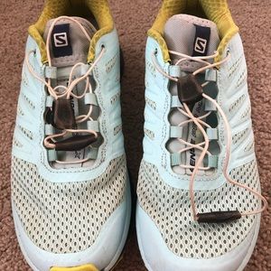 Salomon sense pro max trail shoes size 7